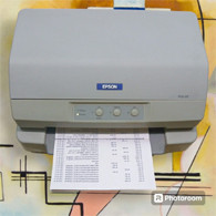 Epson PLQ20 Passbook Printer Refurbished – Compatible with UBI, PNB, BOB | Best Price